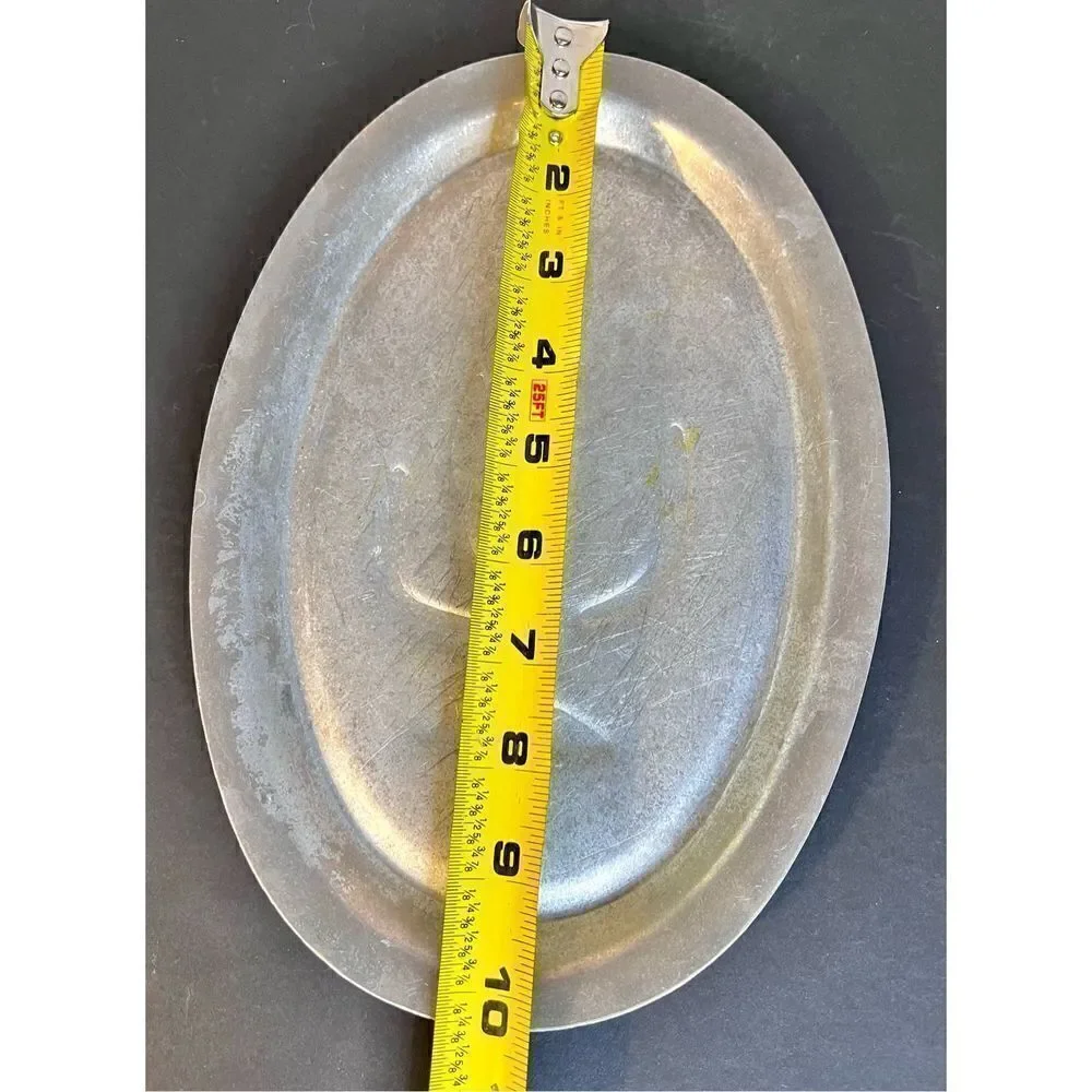 Vintage Cactus Steakhouse Fajita Serve A Sizzler Platters Plate Set of 4
